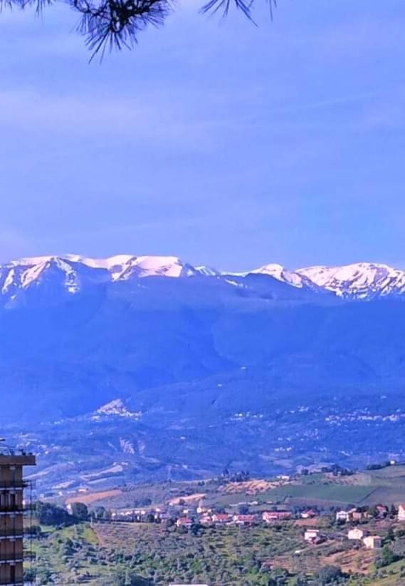 Dimora Majella Daire Chieti Dış mekan fotoğraf